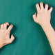 Illustration for article titled Why Fingernails Down a Chalkboard Makes You Cringe